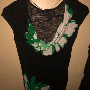 NEW! Short dress/long top size xs